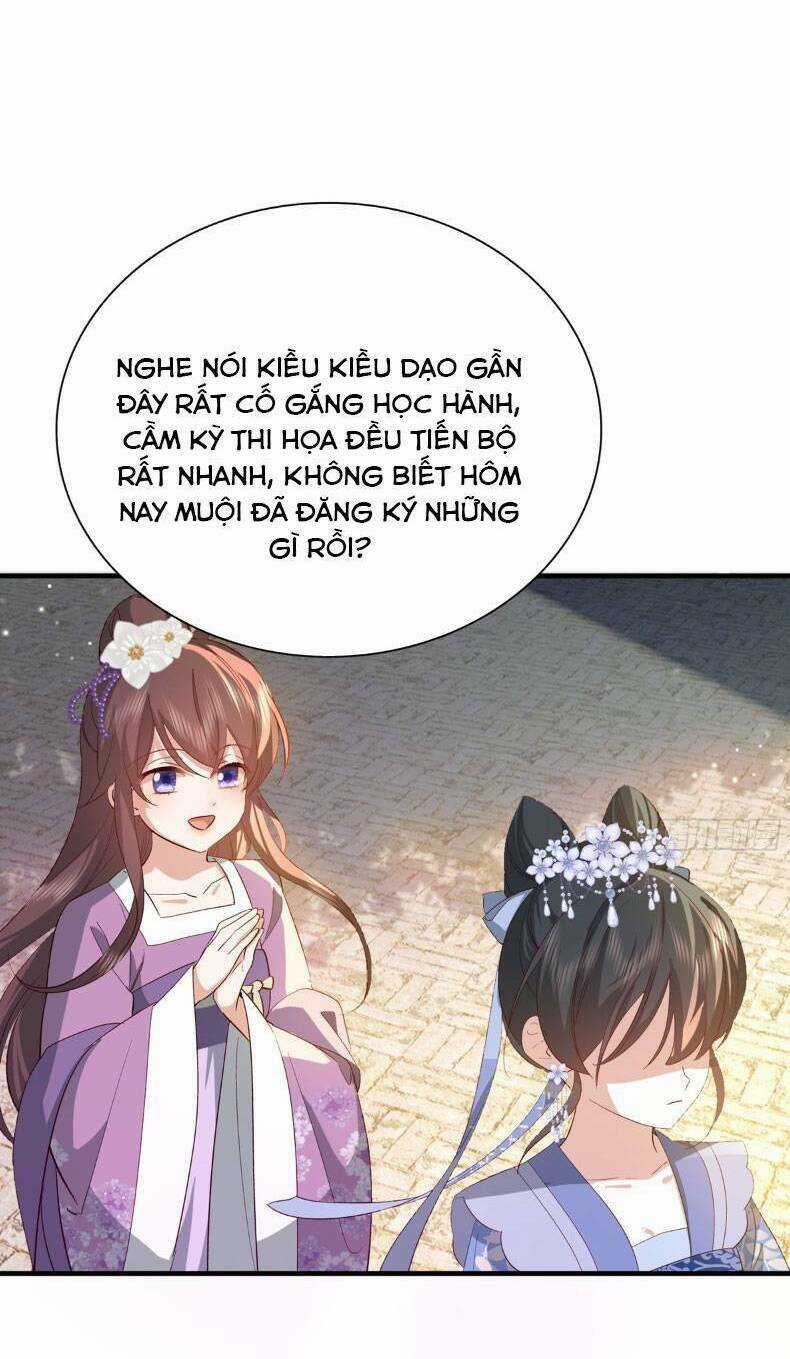 sau khi sống lại, ta trở thành kiều thê của quyền thần. Chapter 32 trang 13