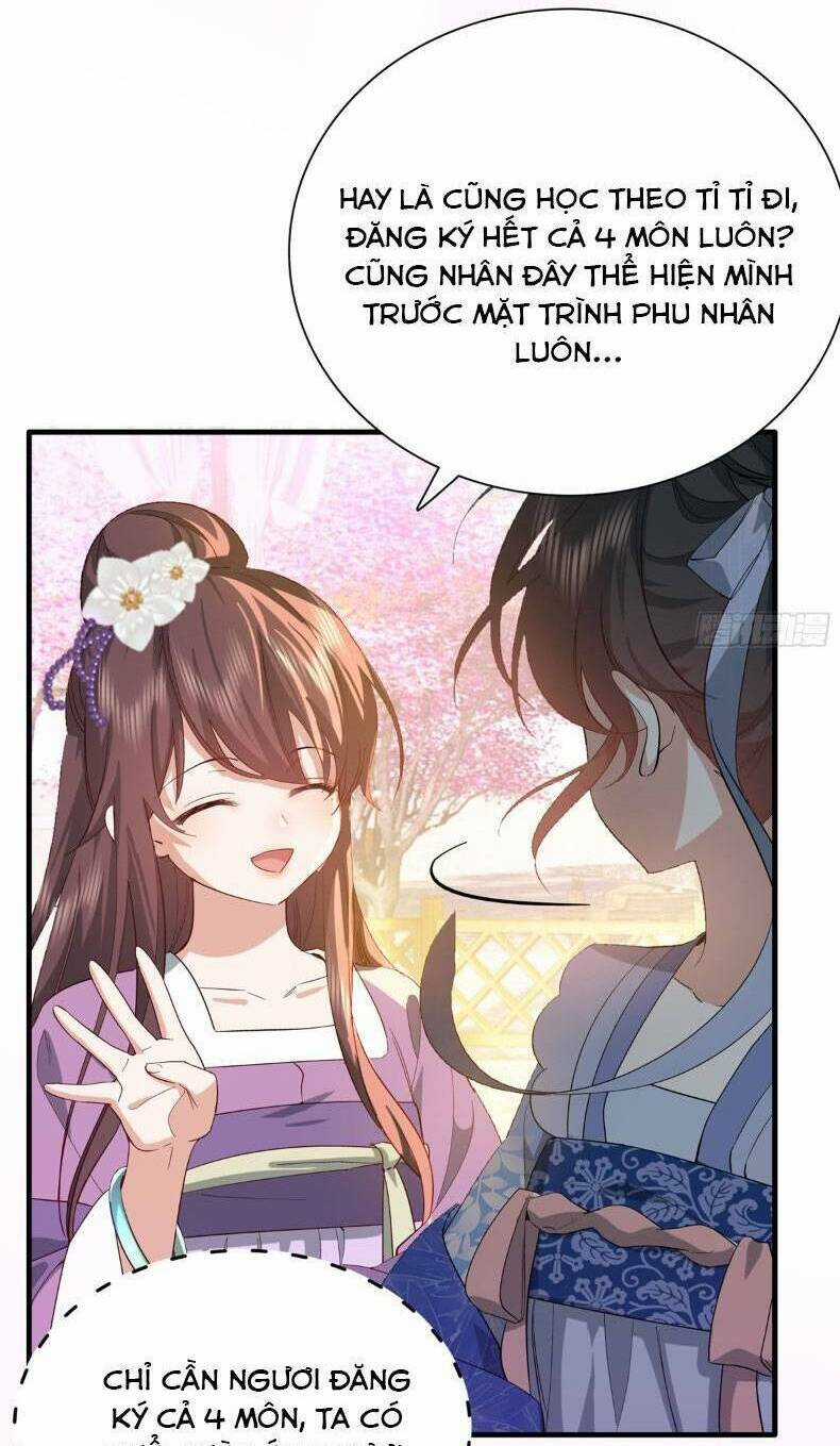 sau khi sống lại, ta trở thành kiều thê của quyền thần. Chapter 32 trang 14