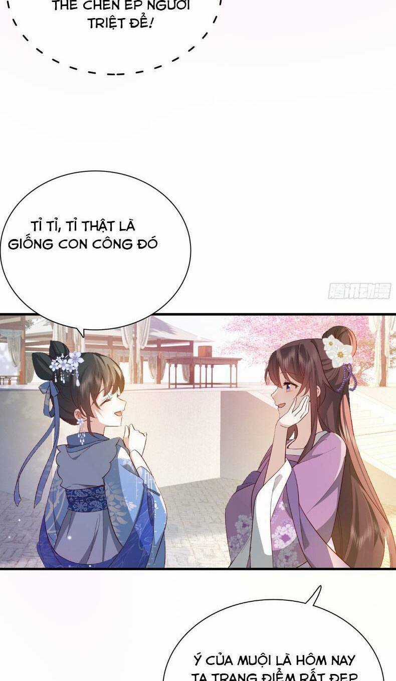 sau khi sống lại, ta trở thành kiều thê của quyền thần. Chapter 32 trang 15