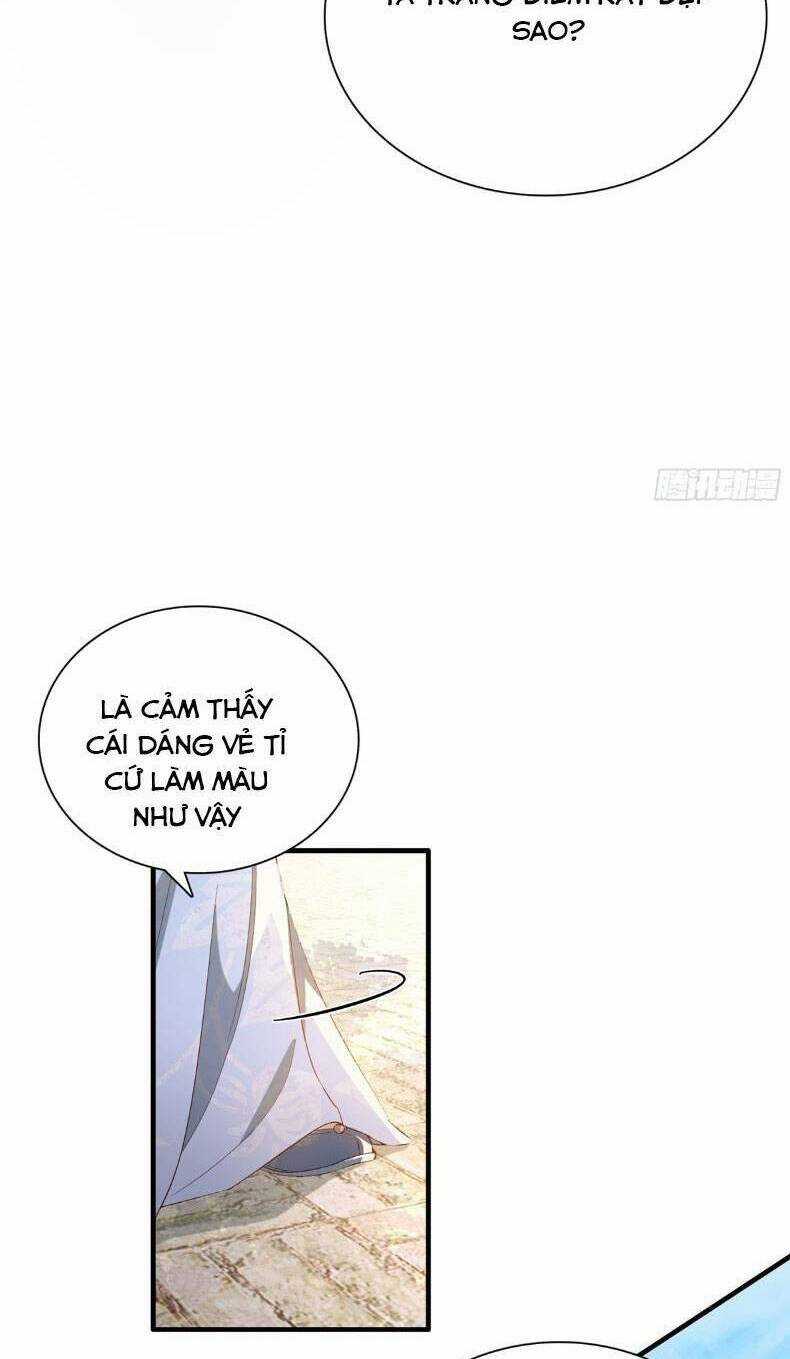 sau khi sống lại, ta trở thành kiều thê của quyền thần. Chapter 32 trang 16