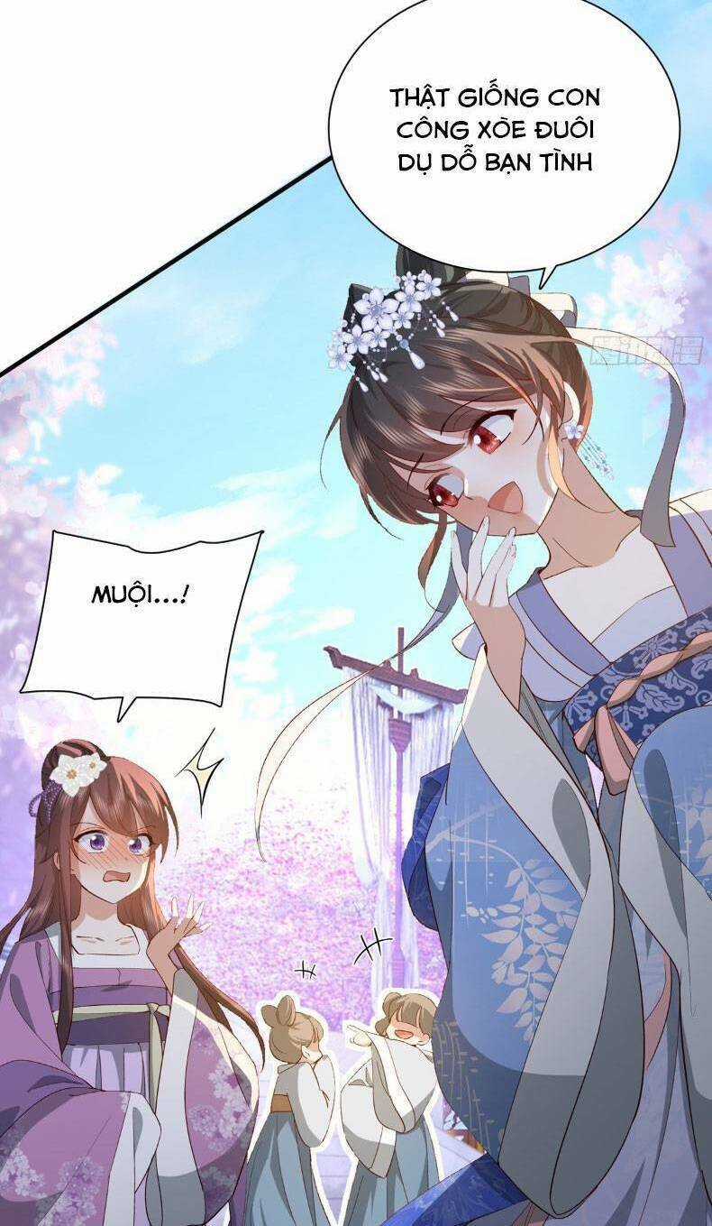 sau khi sống lại, ta trở thành kiều thê của quyền thần. Chapter 32 trang 17