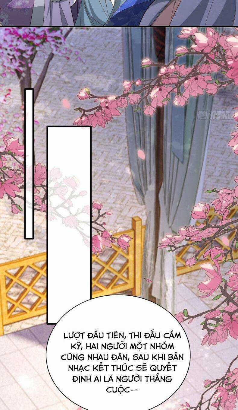 sau khi sống lại, ta trở thành kiều thê của quyền thần. Chapter 32 trang 18