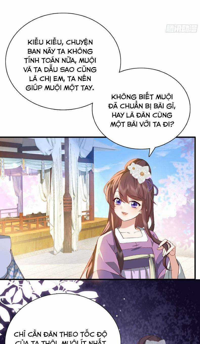 sau khi sống lại, ta trở thành kiều thê của quyền thần. Chapter 32 trang 20