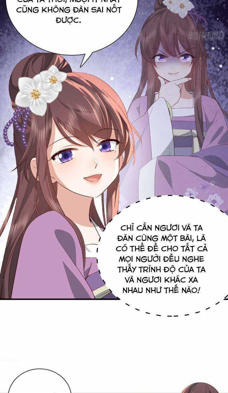 sau khi sống lại, ta trở thành kiều thê của quyền thần. Chapter 32 trang 21