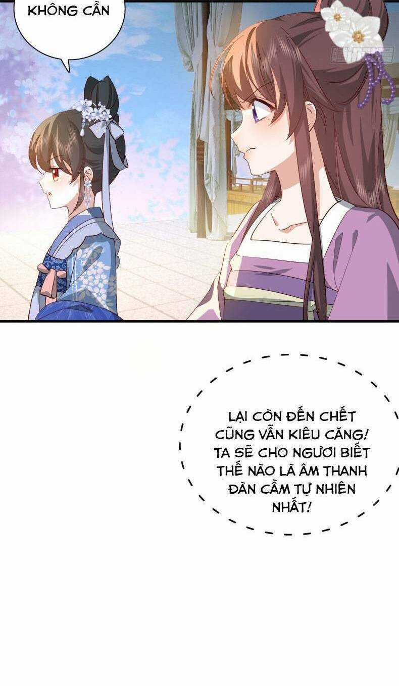 sau khi sống lại, ta trở thành kiều thê của quyền thần. Chapter 32 trang 22