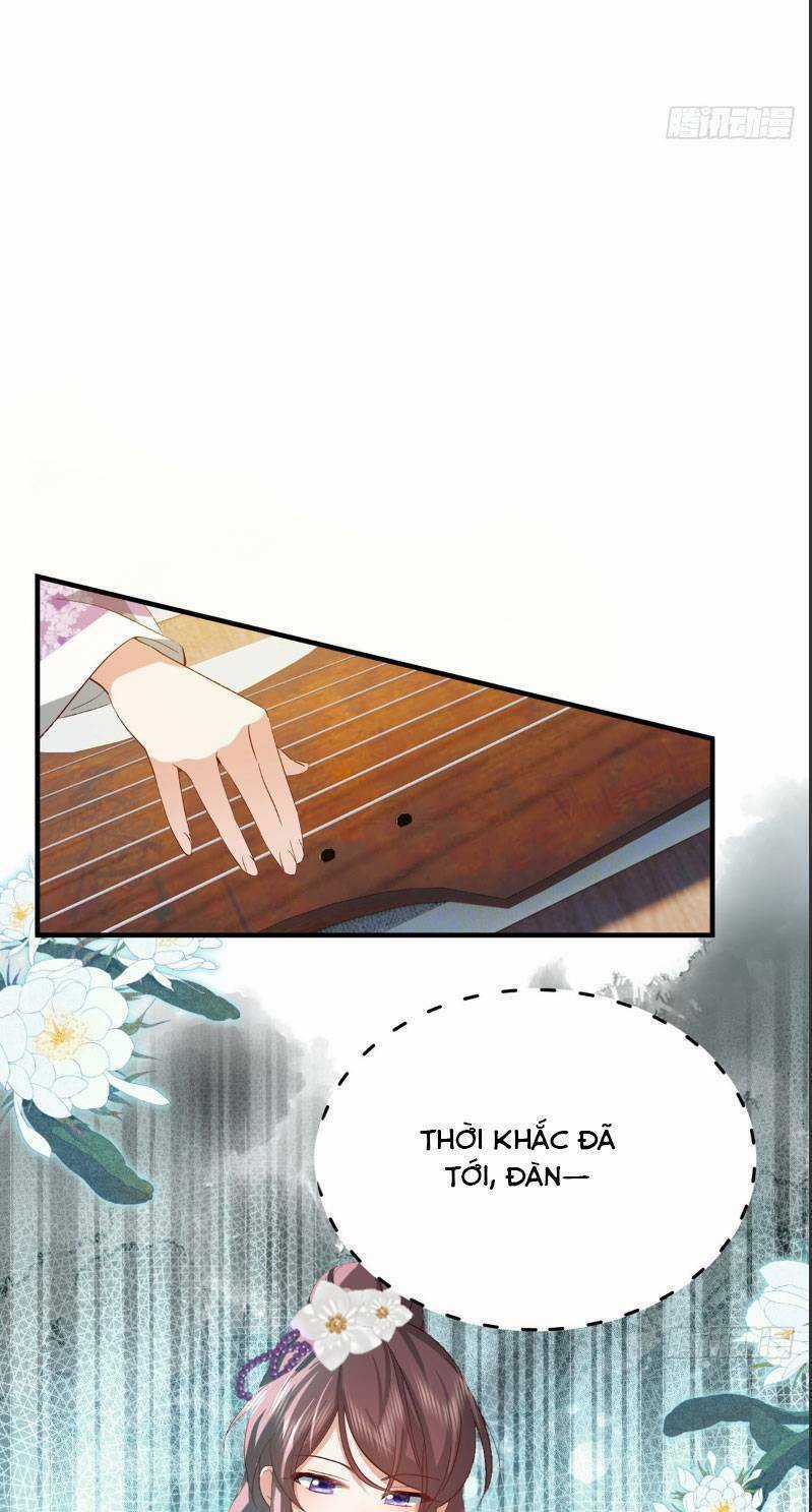 sau khi sống lại, ta trở thành kiều thê của quyền thần. Chapter 32 trang 23