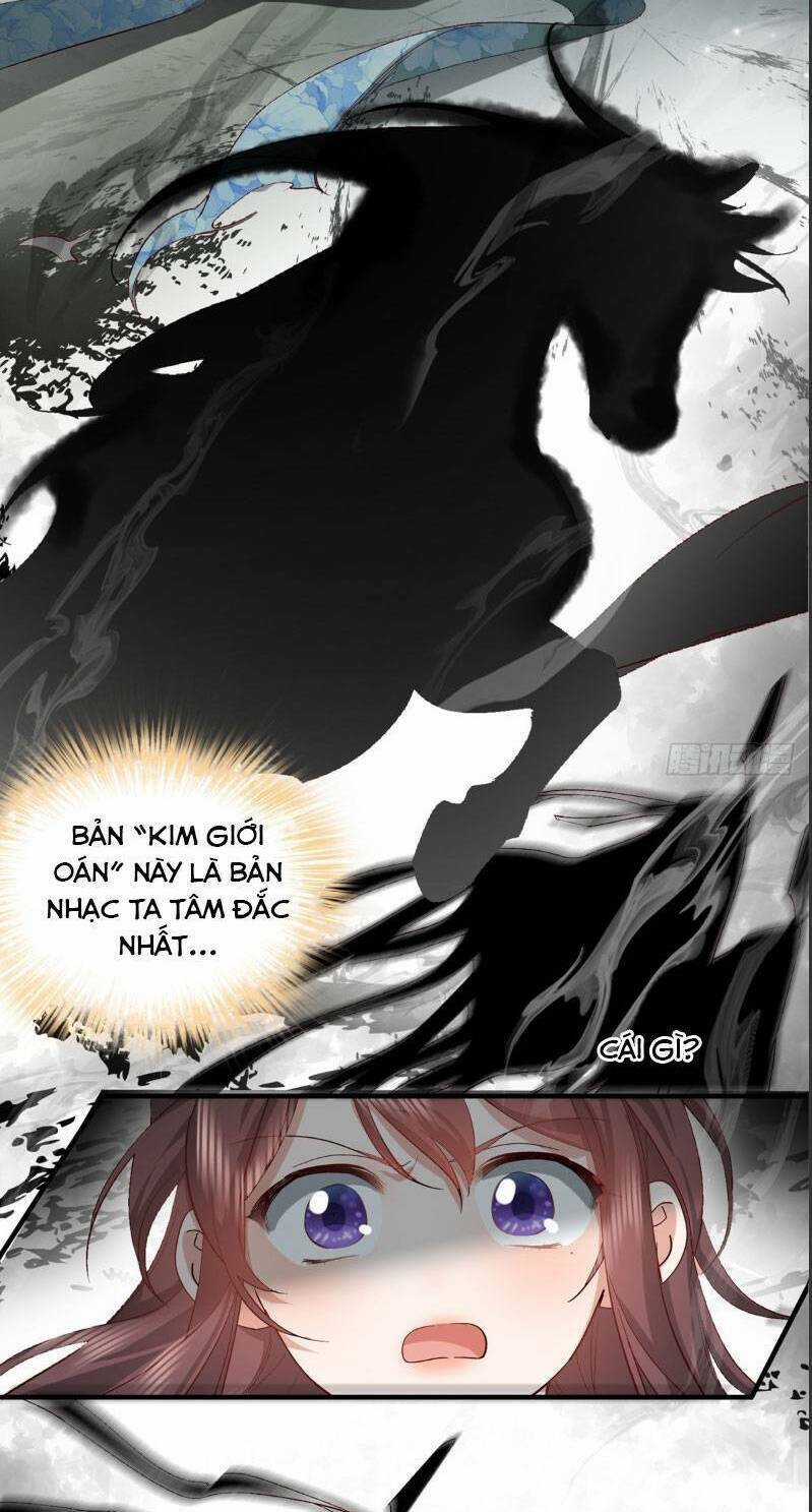 sau khi sống lại, ta trở thành kiều thê của quyền thần. Chapter 32 trang 25