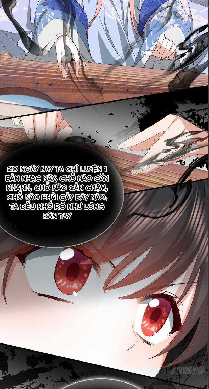 sau khi sống lại, ta trở thành kiều thê của quyền thần. Chapter 32 trang 27