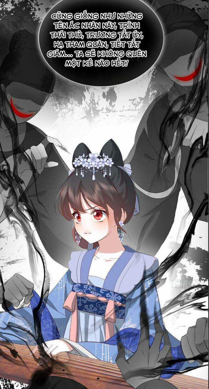 sau khi sống lại, ta trở thành kiều thê của quyền thần. Chapter 32 trang 28