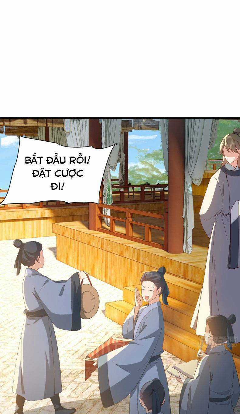 sau khi sống lại, ta trở thành kiều thê của quyền thần. Chapter 32 trang 3