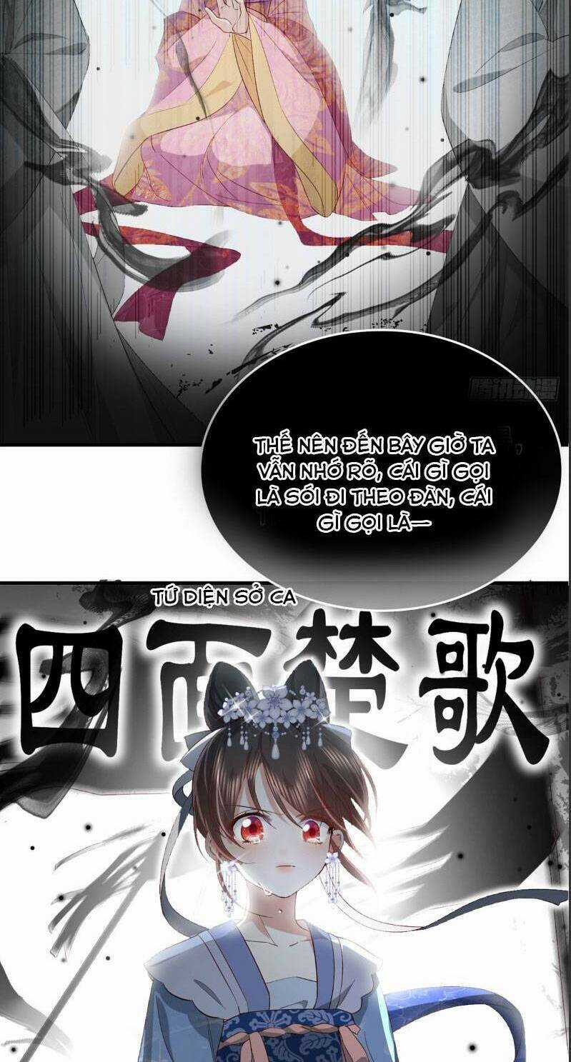 sau khi sống lại, ta trở thành kiều thê của quyền thần. Chapter 32 trang 30