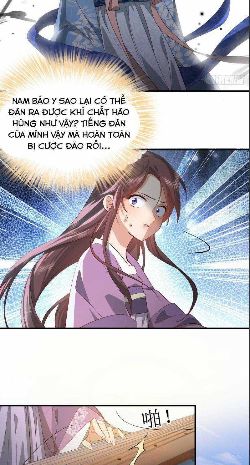 sau khi sống lại, ta trở thành kiều thê của quyền thần. Chapter 32 trang 31