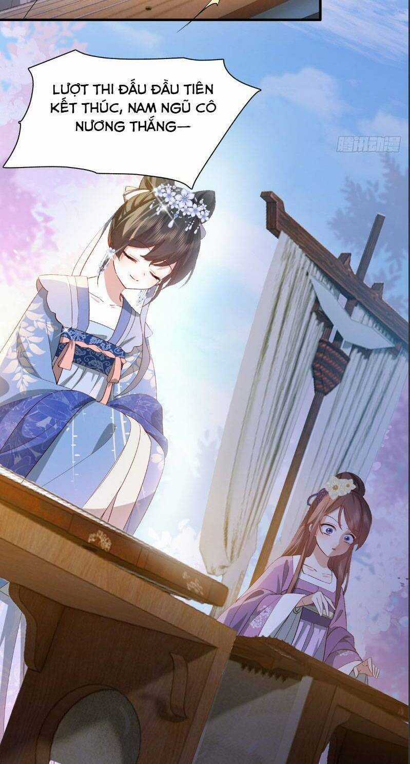 sau khi sống lại, ta trở thành kiều thê của quyền thần. Chapter 32 trang 32