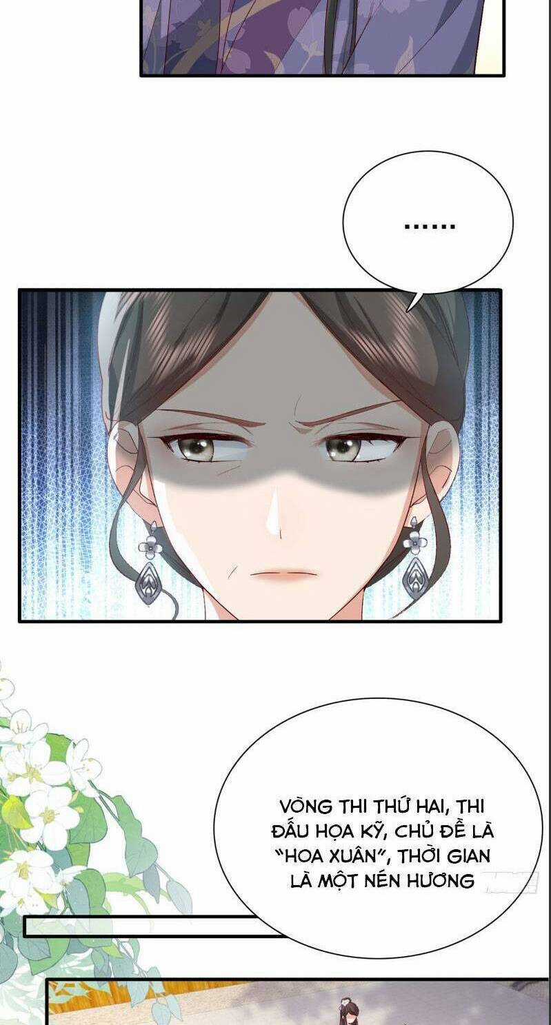 sau khi sống lại, ta trở thành kiều thê của quyền thần. Chapter 32 trang 34