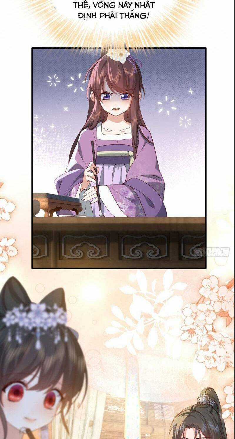 sau khi sống lại, ta trở thành kiều thê của quyền thần. Chapter 32 trang 36