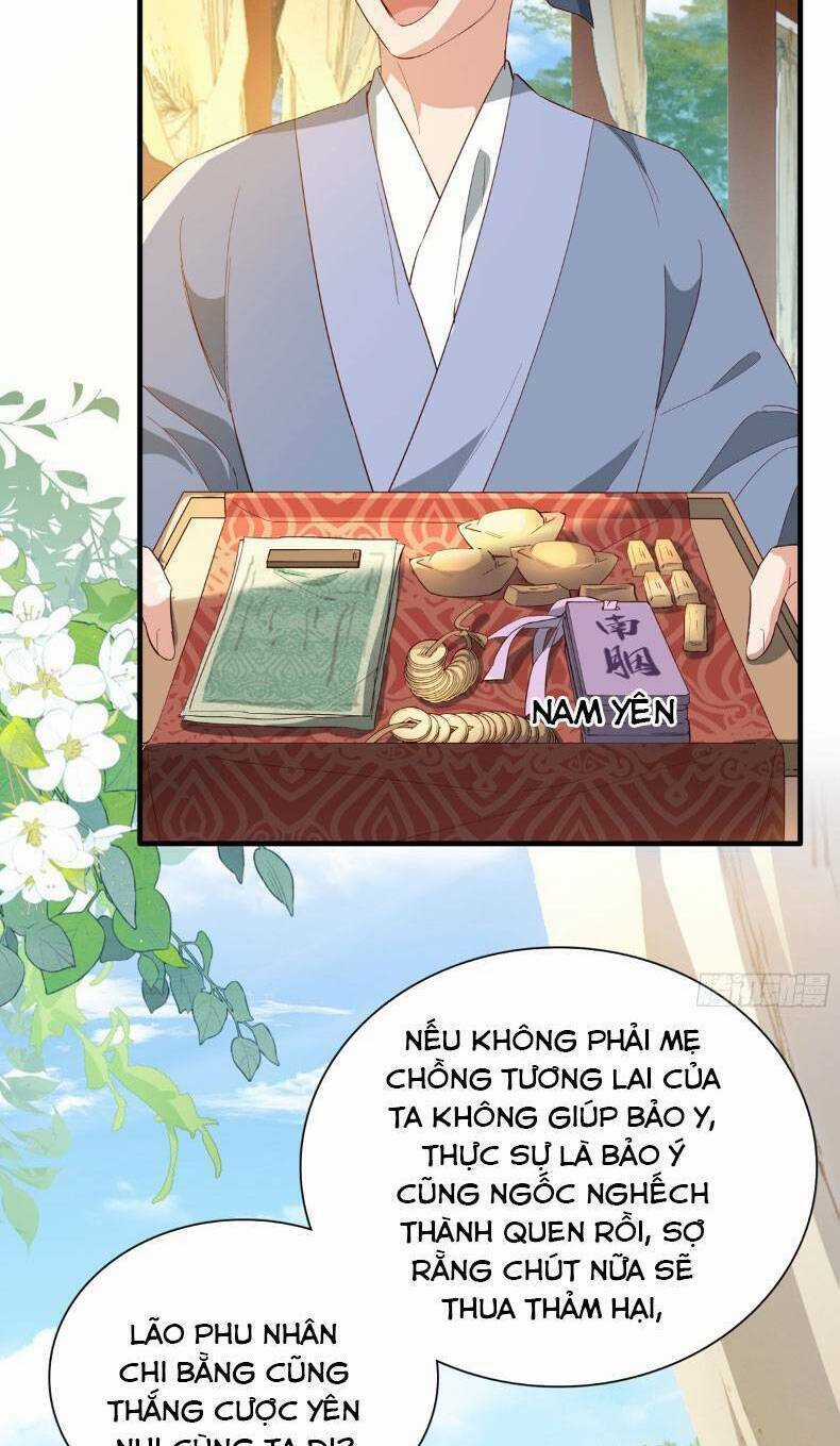 sau khi sống lại, ta trở thành kiều thê của quyền thần. Chapter 32 trang 5