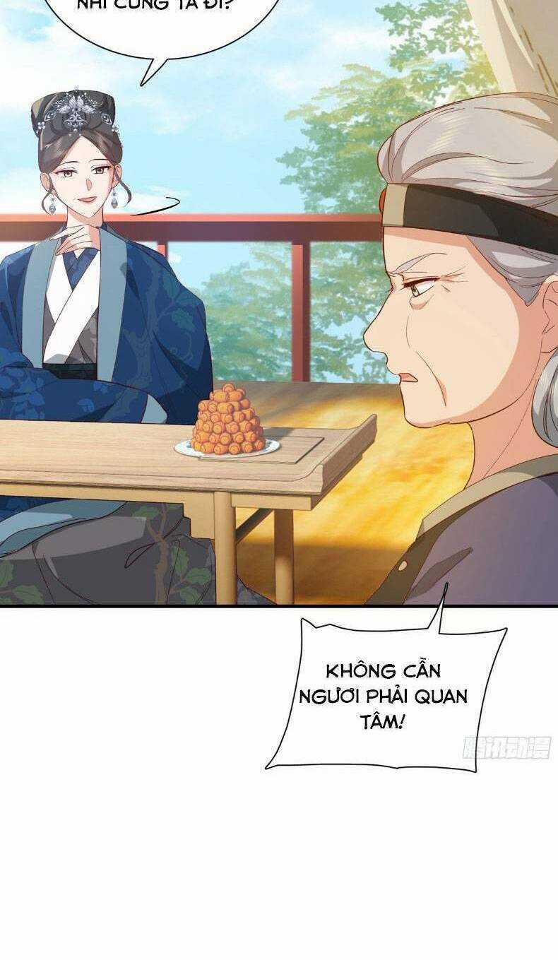 sau khi sống lại, ta trở thành kiều thê của quyền thần. Chapter 32 trang 6