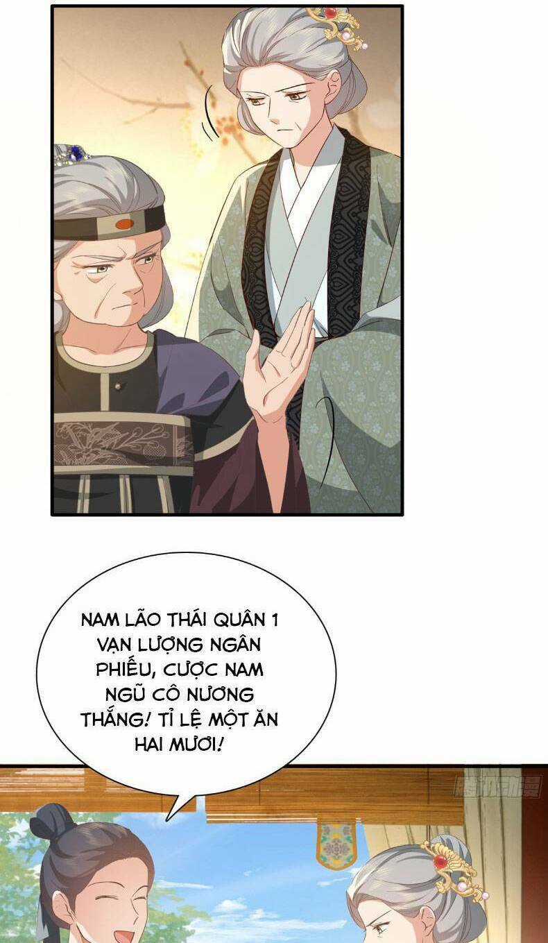 sau khi sống lại, ta trở thành kiều thê của quyền thần. Chapter 32 trang 7