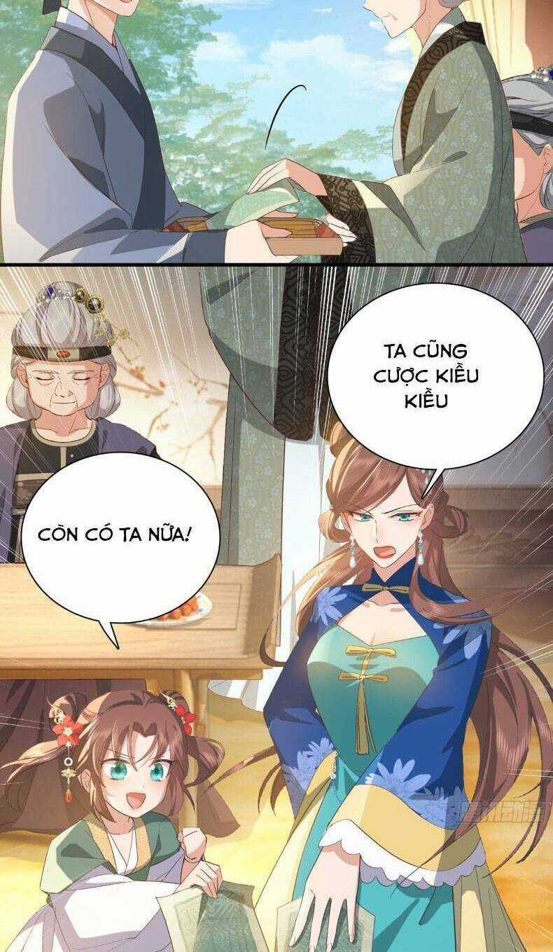 sau khi sống lại, ta trở thành kiều thê của quyền thần. Chapter 32 trang 8