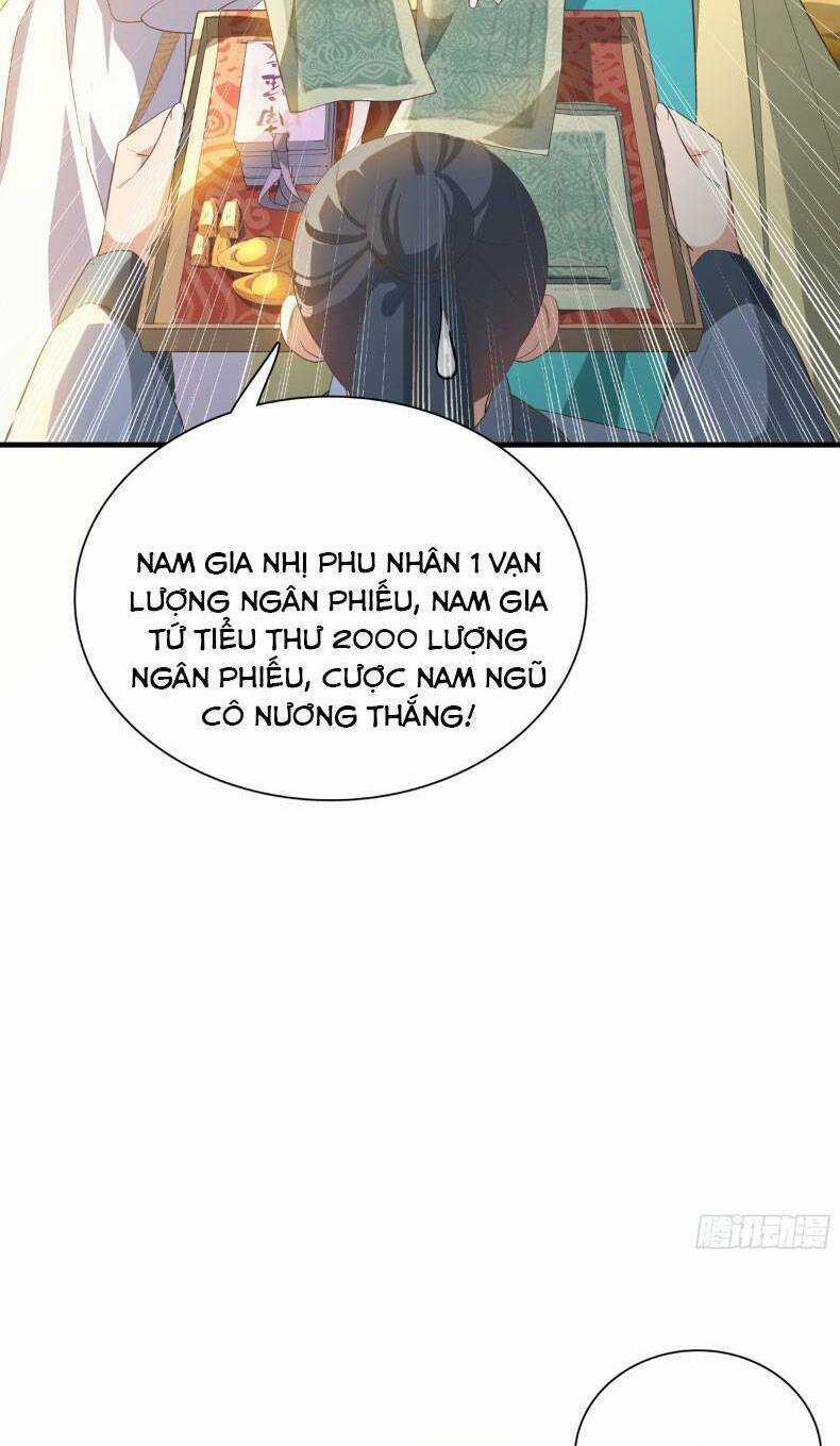 sau khi sống lại, ta trở thành kiều thê của quyền thần. Chapter 32 trang 9