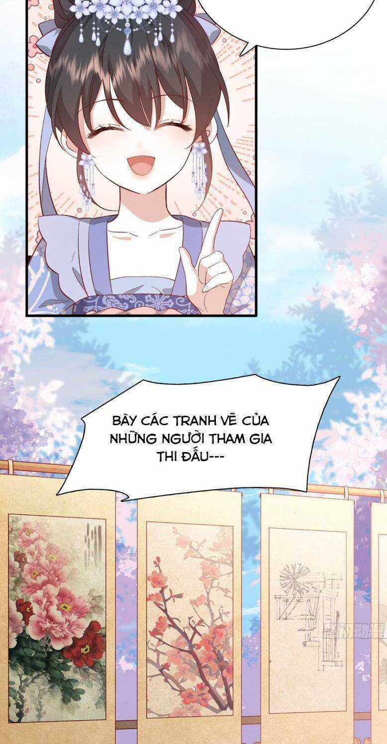 sau khi sống lại, ta trở thành kiều thê của quyền thần. Chapter 33 trang 10