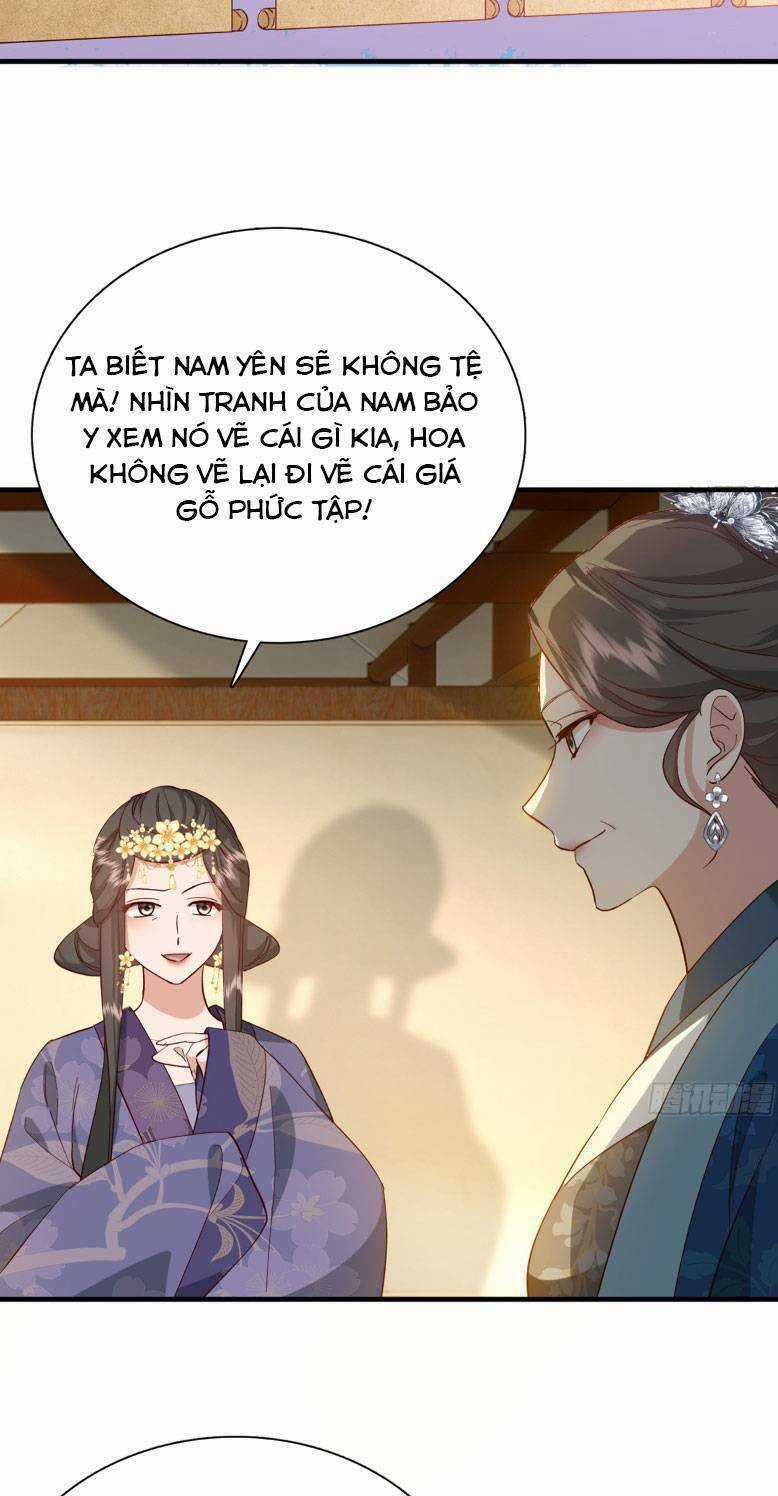 sau khi sống lại, ta trở thành kiều thê của quyền thần. Chapter 33 trang 11