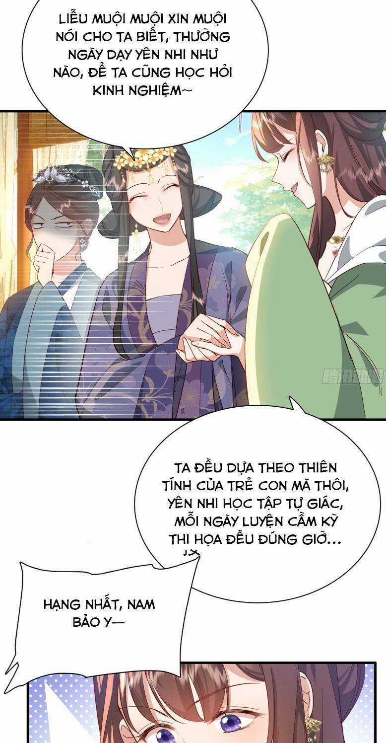 sau khi sống lại, ta trở thành kiều thê của quyền thần. Chapter 33 trang 13