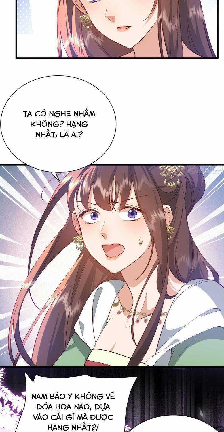 sau khi sống lại, ta trở thành kiều thê của quyền thần. Chapter 33 trang 14