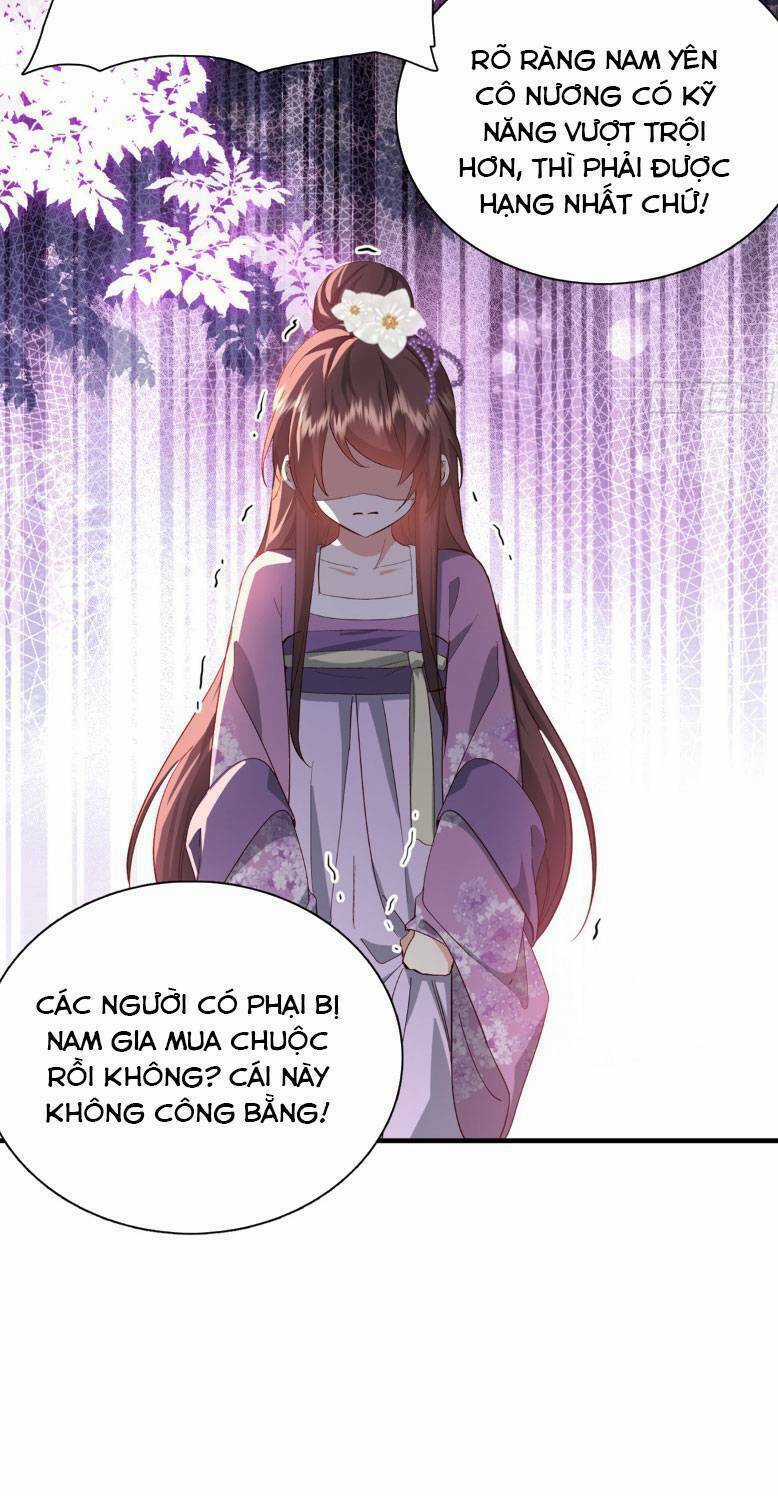 sau khi sống lại, ta trở thành kiều thê của quyền thần. Chapter 33 trang 15