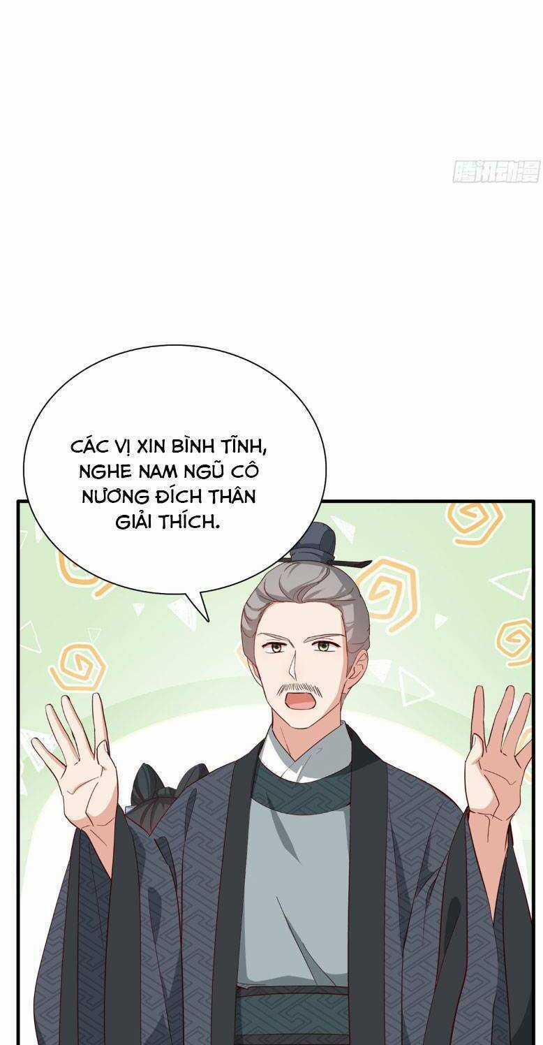 sau khi sống lại, ta trở thành kiều thê của quyền thần. Chapter 33 trang 16