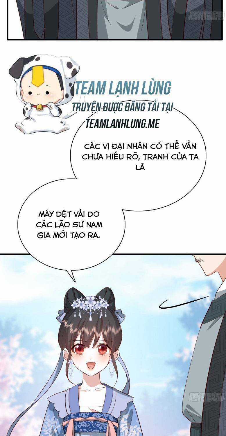 sau khi sống lại, ta trở thành kiều thê của quyền thần. Chapter 33 trang 17