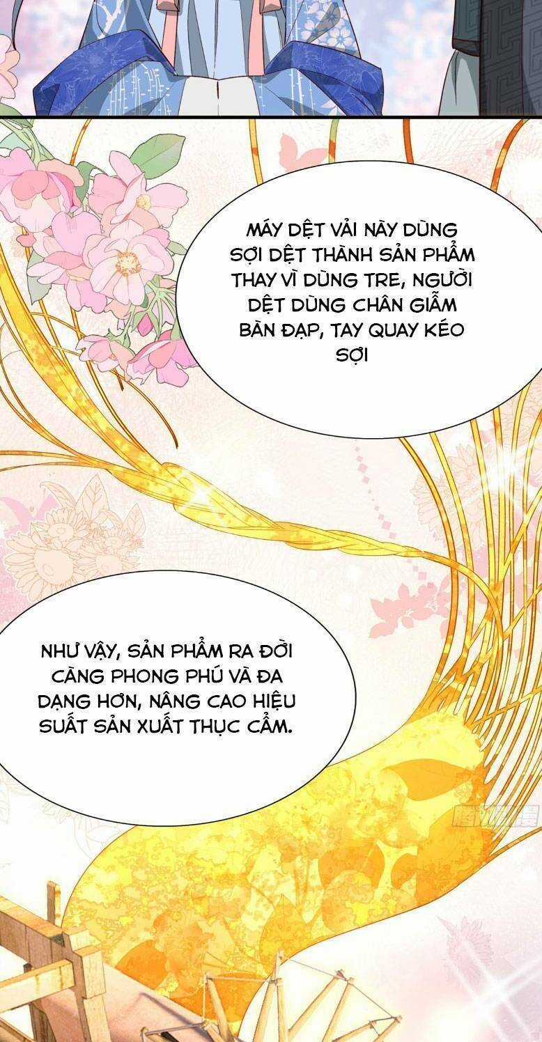 sau khi sống lại, ta trở thành kiều thê của quyền thần. Chapter 33 trang 18