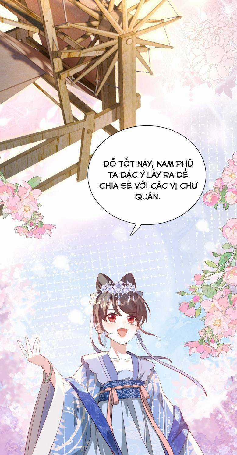 sau khi sống lại, ta trở thành kiều thê của quyền thần. Chapter 33 trang 19