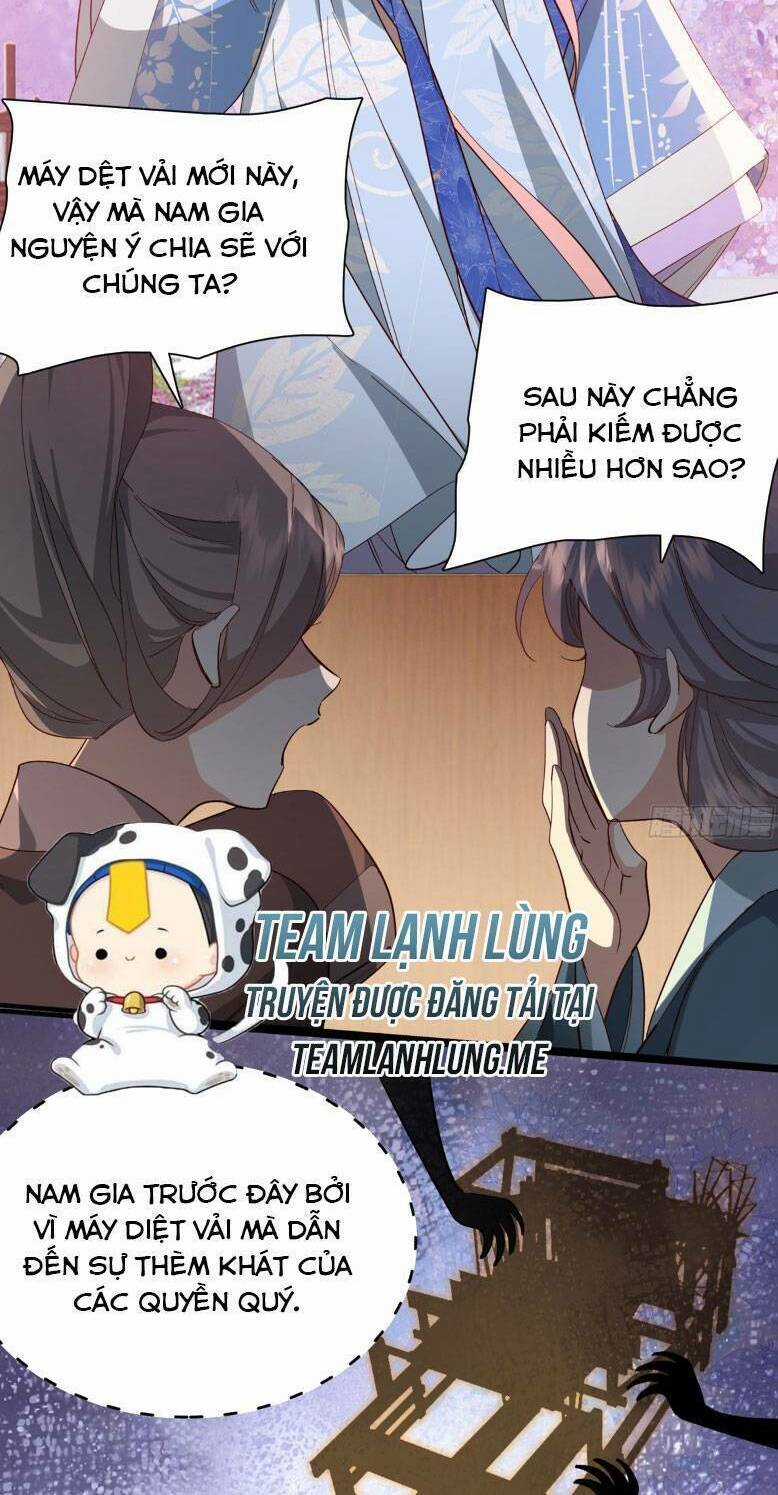 sau khi sống lại, ta trở thành kiều thê của quyền thần. Chapter 33 trang 20