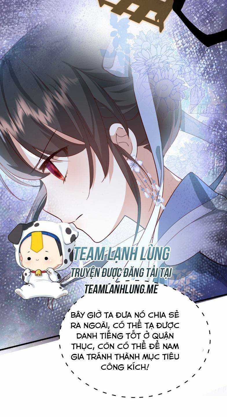 sau khi sống lại, ta trở thành kiều thê của quyền thần. Chapter 33 trang 21