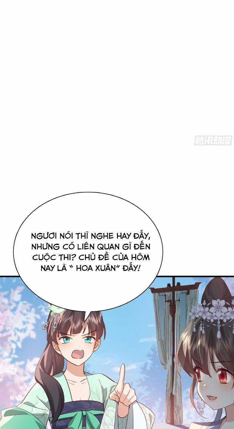 sau khi sống lại, ta trở thành kiều thê của quyền thần. Chapter 33 trang 22