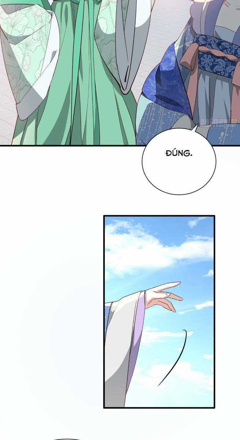 sau khi sống lại, ta trở thành kiều thê của quyền thần. Chapter 33 trang 23