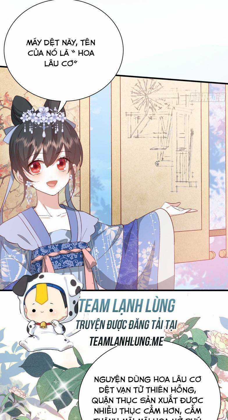 sau khi sống lại, ta trở thành kiều thê của quyền thần. Chapter 33 trang 24