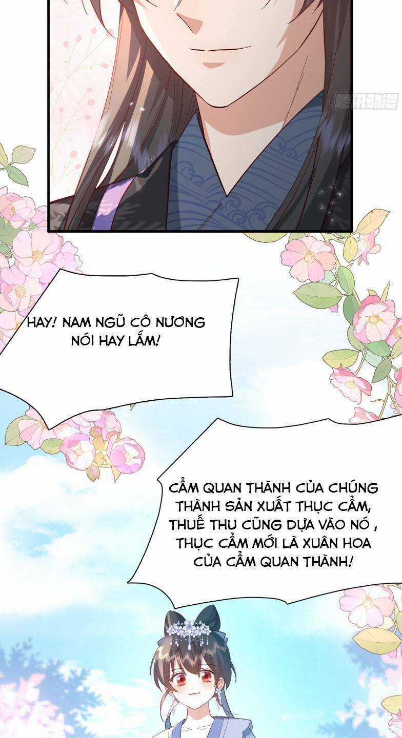 sau khi sống lại, ta trở thành kiều thê của quyền thần. Chapter 33 trang 27