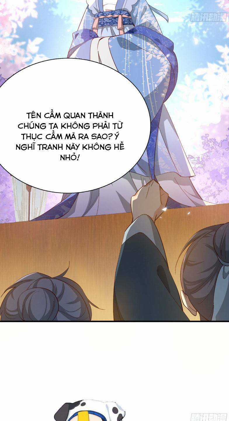 sau khi sống lại, ta trở thành kiều thê của quyền thần. Chapter 33 trang 28