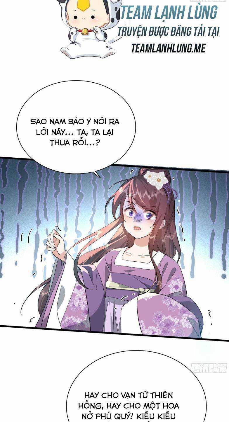 sau khi sống lại, ta trở thành kiều thê của quyền thần. Chapter 33 trang 29