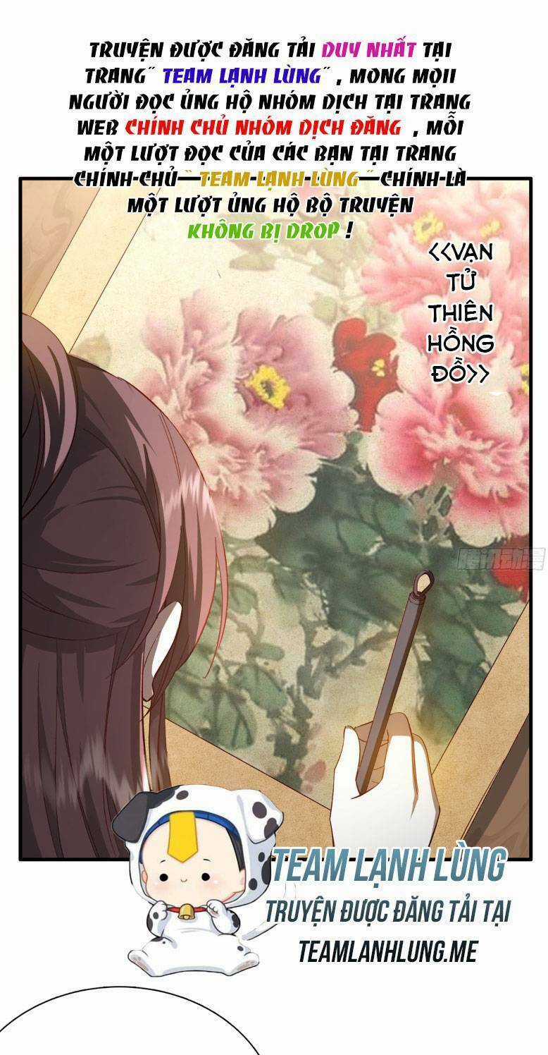 sau khi sống lại, ta trở thành kiều thê của quyền thần. Chapter 33 trang 3