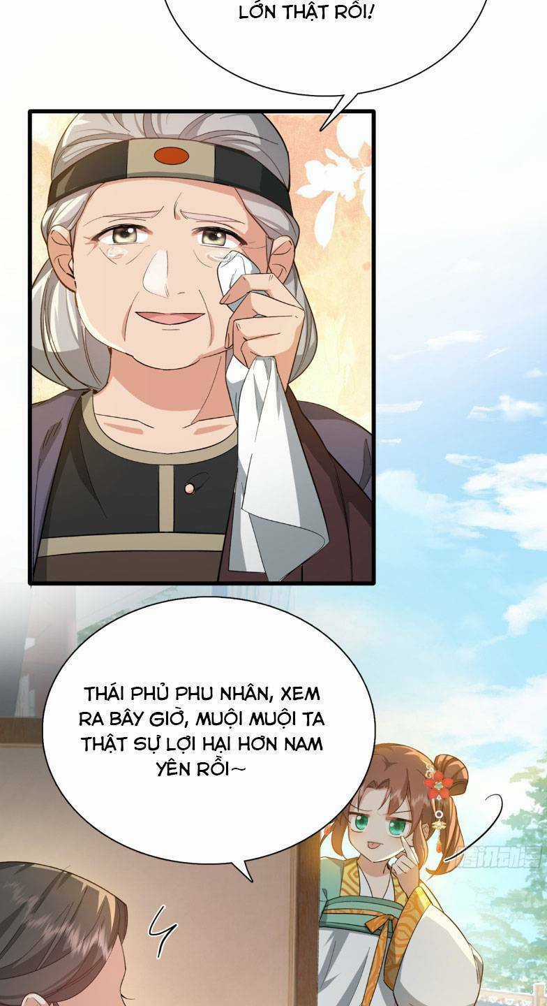 sau khi sống lại, ta trở thành kiều thê của quyền thần. Chapter 33 trang 30