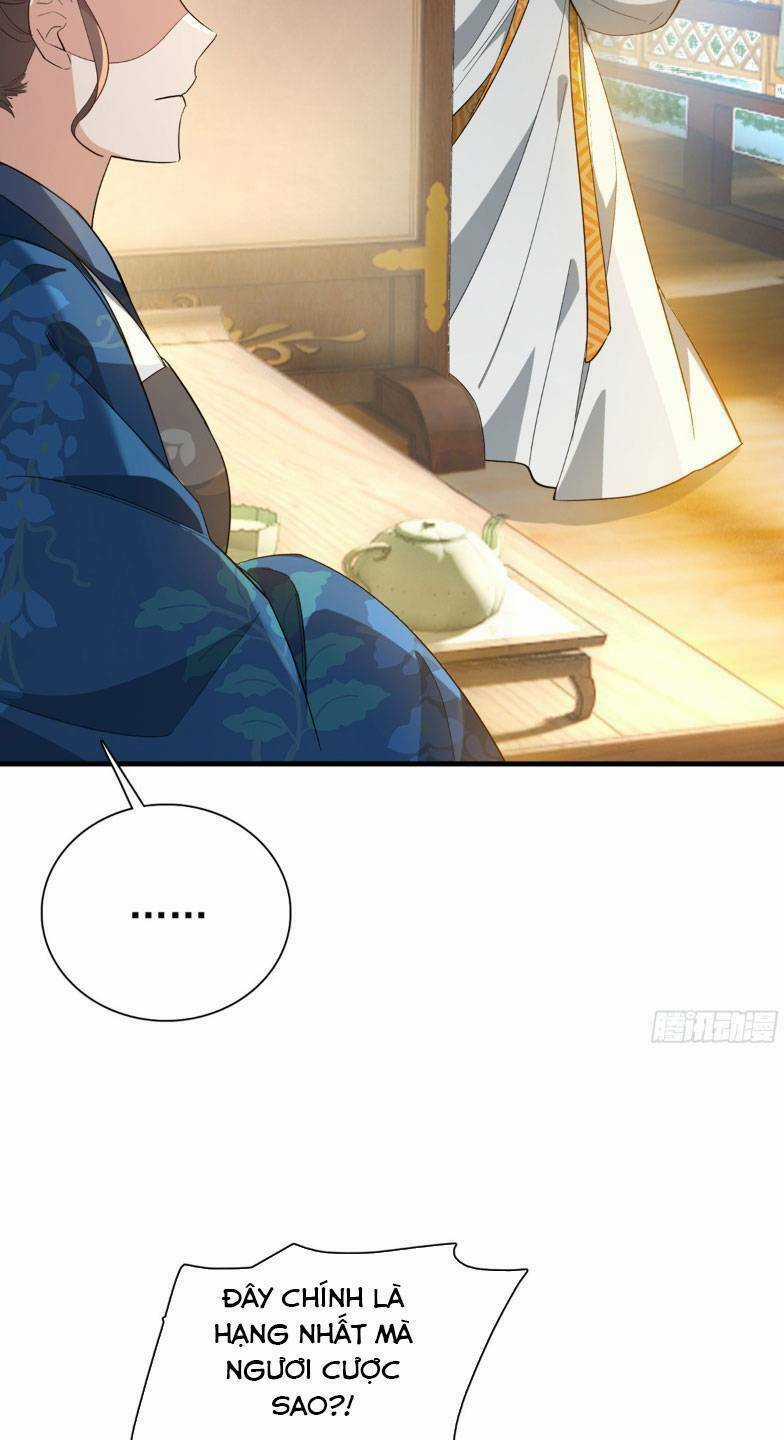 sau khi sống lại, ta trở thành kiều thê của quyền thần. Chapter 33 trang 31