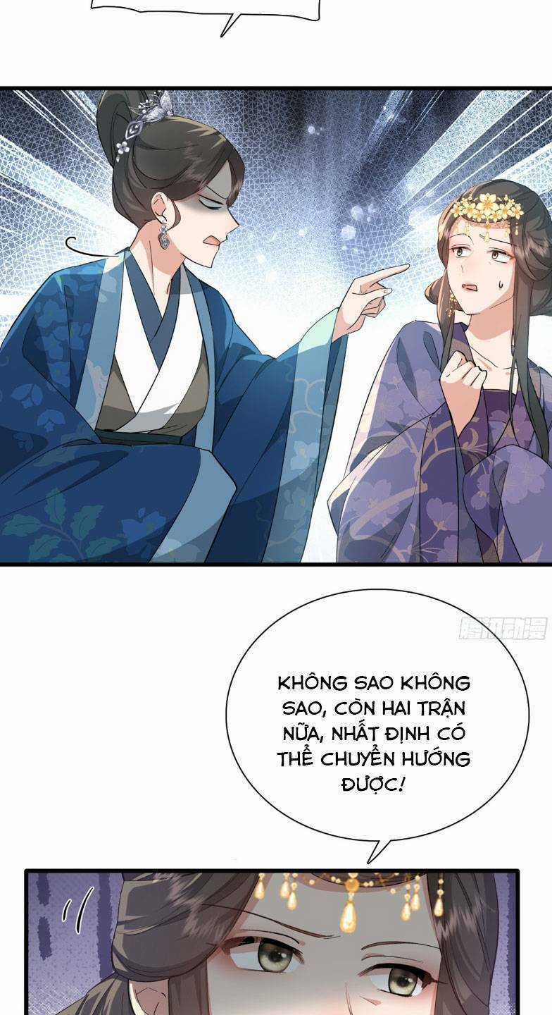 sau khi sống lại, ta trở thành kiều thê của quyền thần. Chapter 33 trang 32