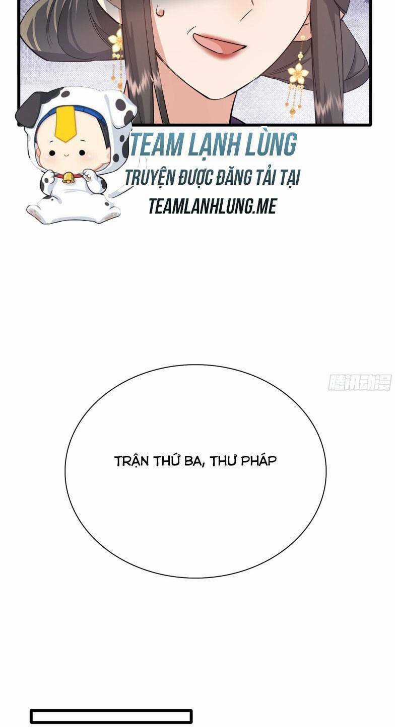 sau khi sống lại, ta trở thành kiều thê của quyền thần. Chapter 33 trang 33