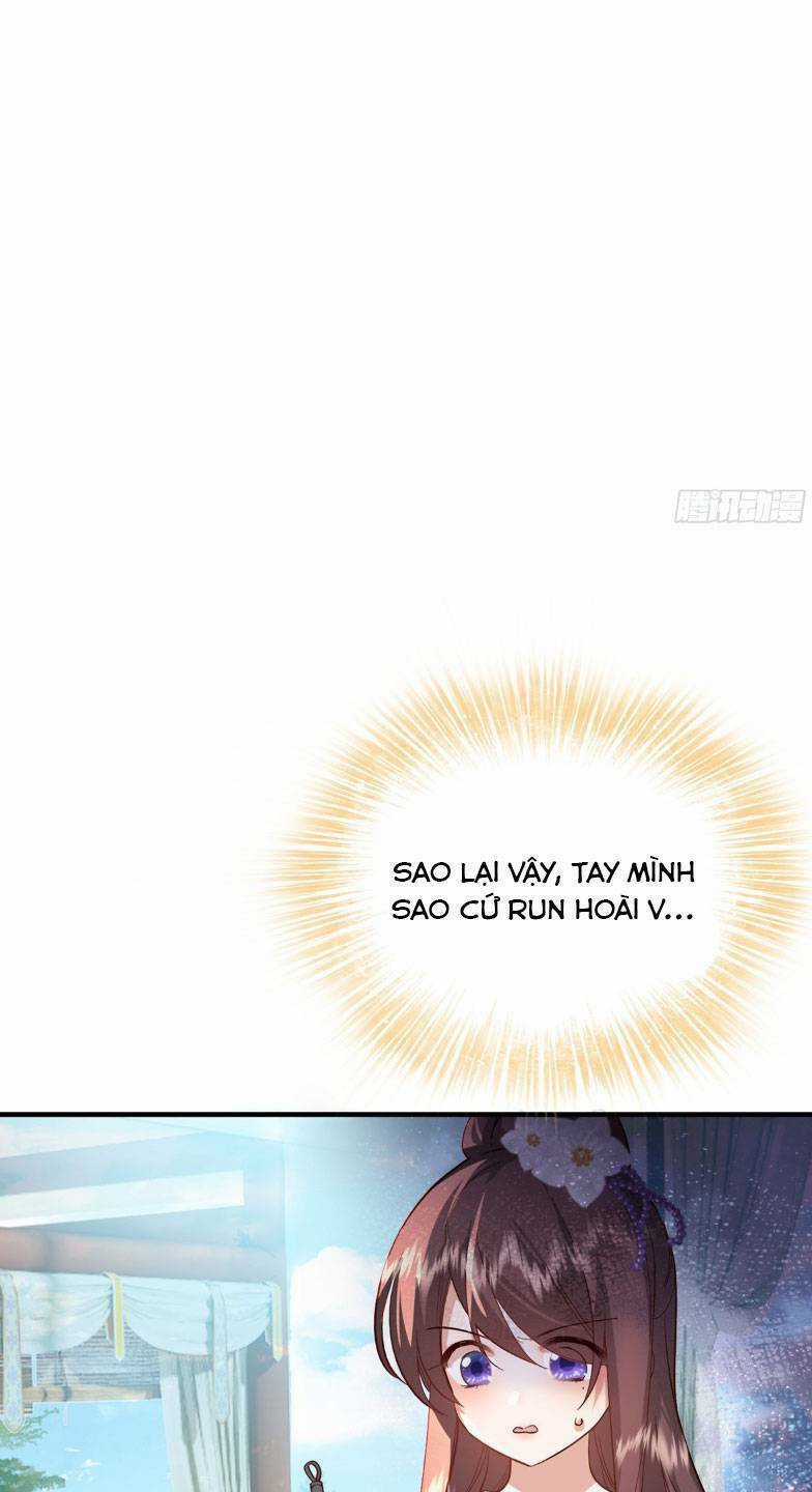 sau khi sống lại, ta trở thành kiều thê của quyền thần. Chapter 33 trang 35