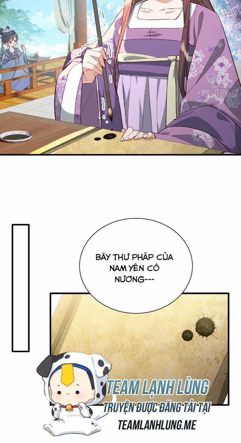 sau khi sống lại, ta trở thành kiều thê của quyền thần. Chapter 33 trang 36