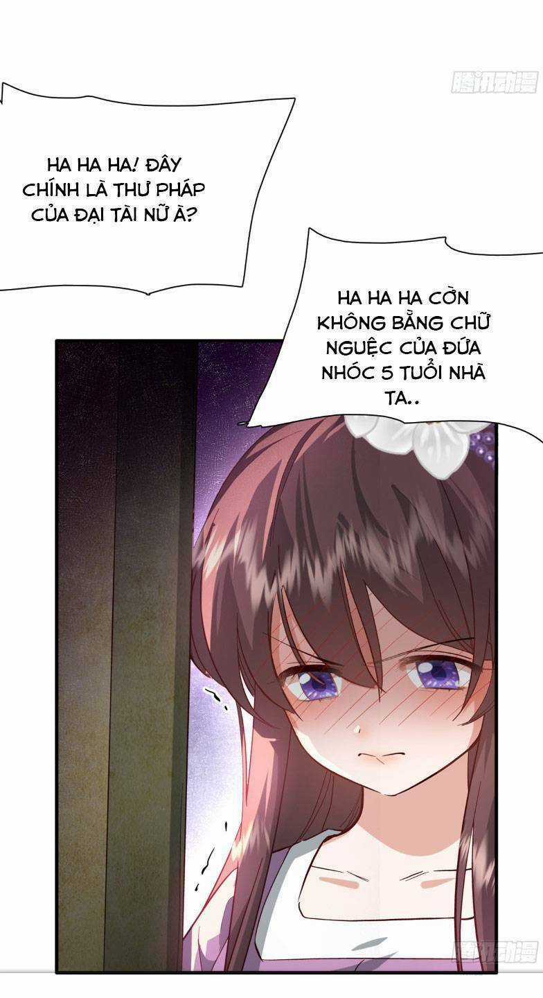 sau khi sống lại, ta trở thành kiều thê của quyền thần. Chapter 33 trang 37