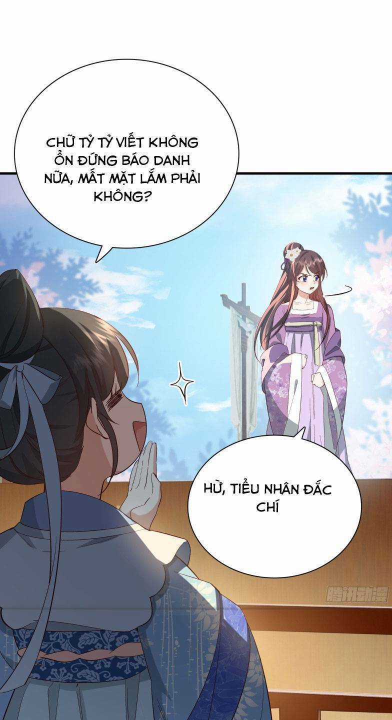 sau khi sống lại, ta trở thành kiều thê của quyền thần. Chapter 33 trang 38